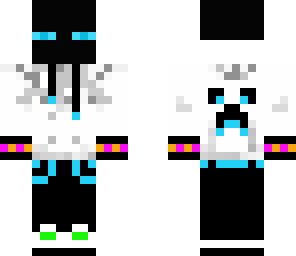 awesome me skin