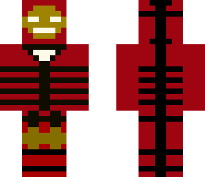 the iron man 