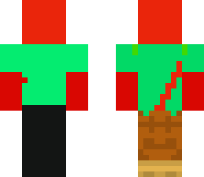 red demon