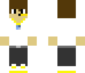 improved white hoodie
