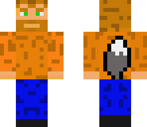 me with a tail