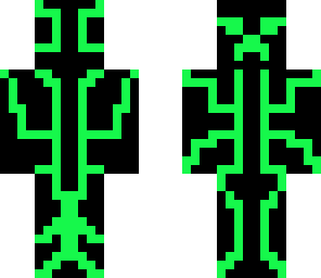 neon creeprer