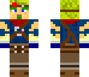 jak skin jak3