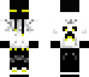 yellow ender hoodie
