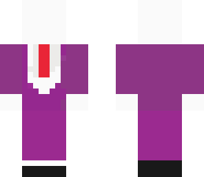 purple slender