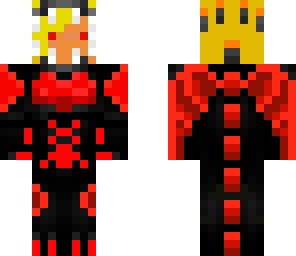 red dragon hunter