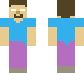 a new herobrine