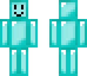 dimond man