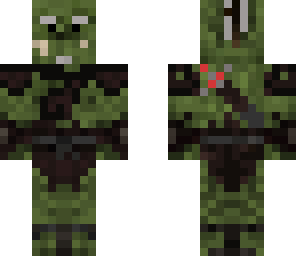 orc beserker