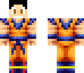 me son goku