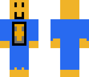 the orange man