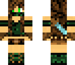 dwarf ninja