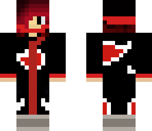 darkskulldemon's akatsuki