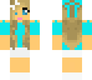 cute beach gal