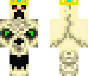creeper king