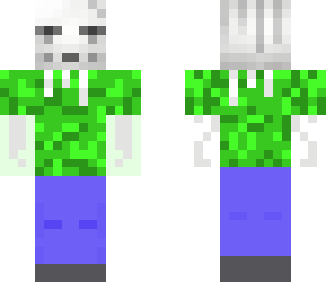 ghast man