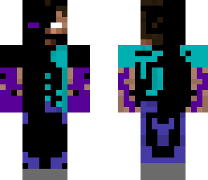 ender herobrine