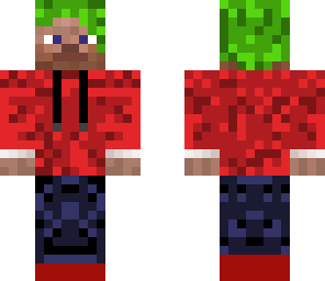 steeve teenager