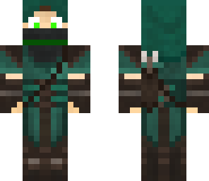 green ninja