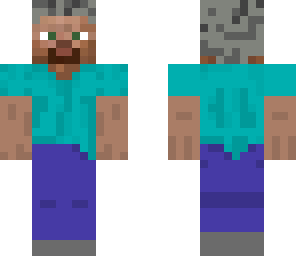 old man steve