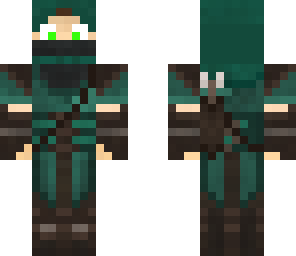 green ninja