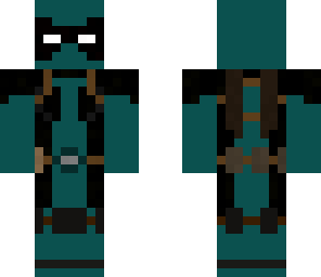 blue dead pool mudcynchar