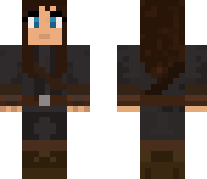 female aragorn