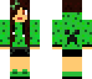 creeper girl