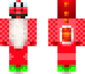 red joish