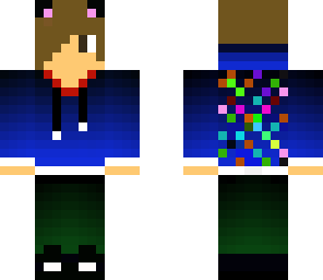 funny cat boy