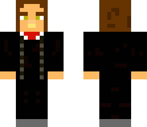 rufus scrimgeour