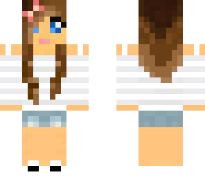 girl skin edited to my liking