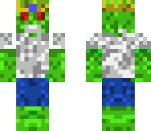 king rakethoofd xatar