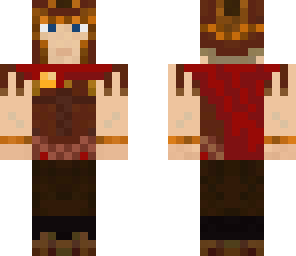 battle garb