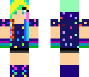 nyan cat girl special