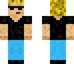 johnny bravo