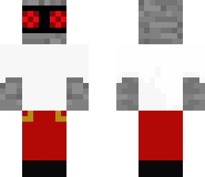 stone man