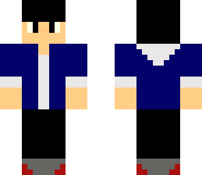 my new skin