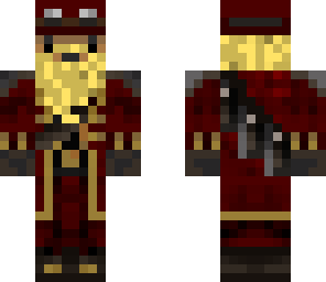 blond dwarf