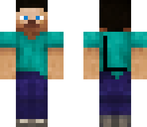 steve hd