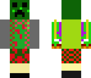 scotish creeper rapper