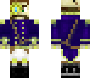 airship captain wolfco