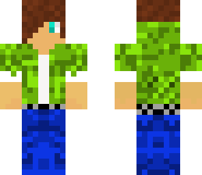 camo boy lol