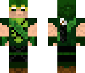 green arrow