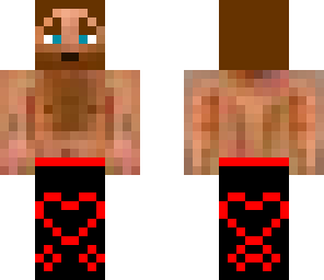 shawn michaels - hbk