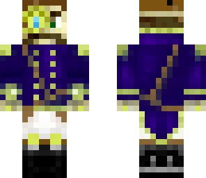 airship captain wolfco edited