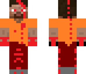 bleeding steve