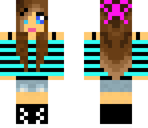 teen girl