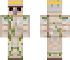 golem king