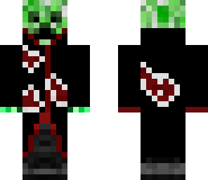 creeper akatuski